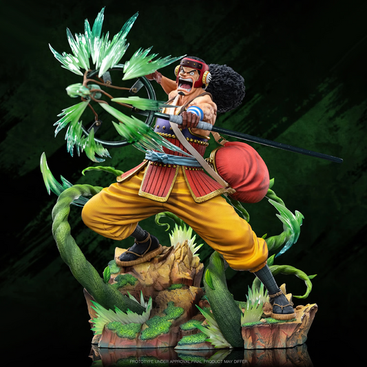 PRE-ORDER Usopp Premium Statue
