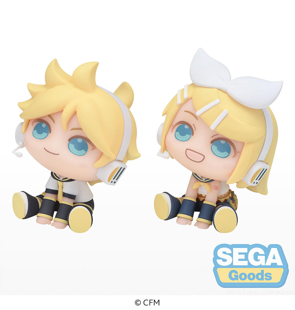 QyuruMe Kagamine Rin & Kagamine Len