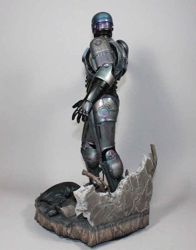 Robocop 1:4 Scale Statue