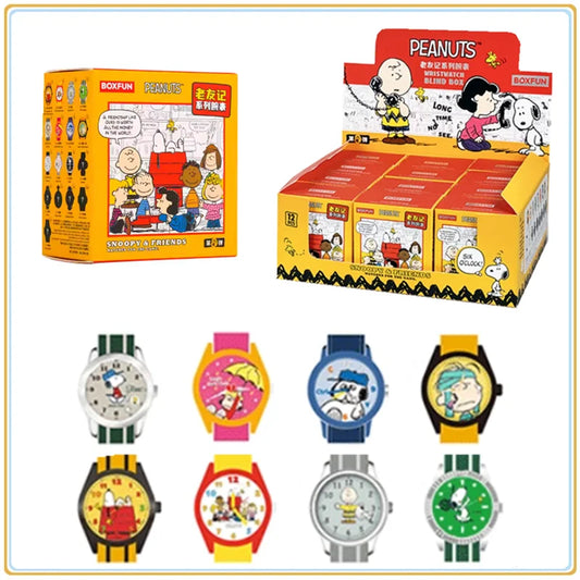 Snoopy Watch Blindbox