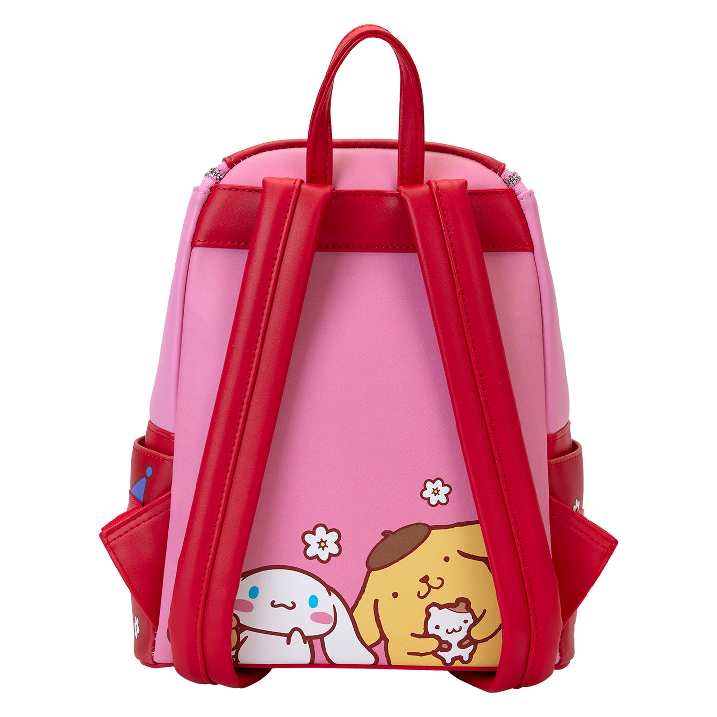 PRE-ORDER Sanrio Hello Kitty & Friends Color Block Mini Backpack