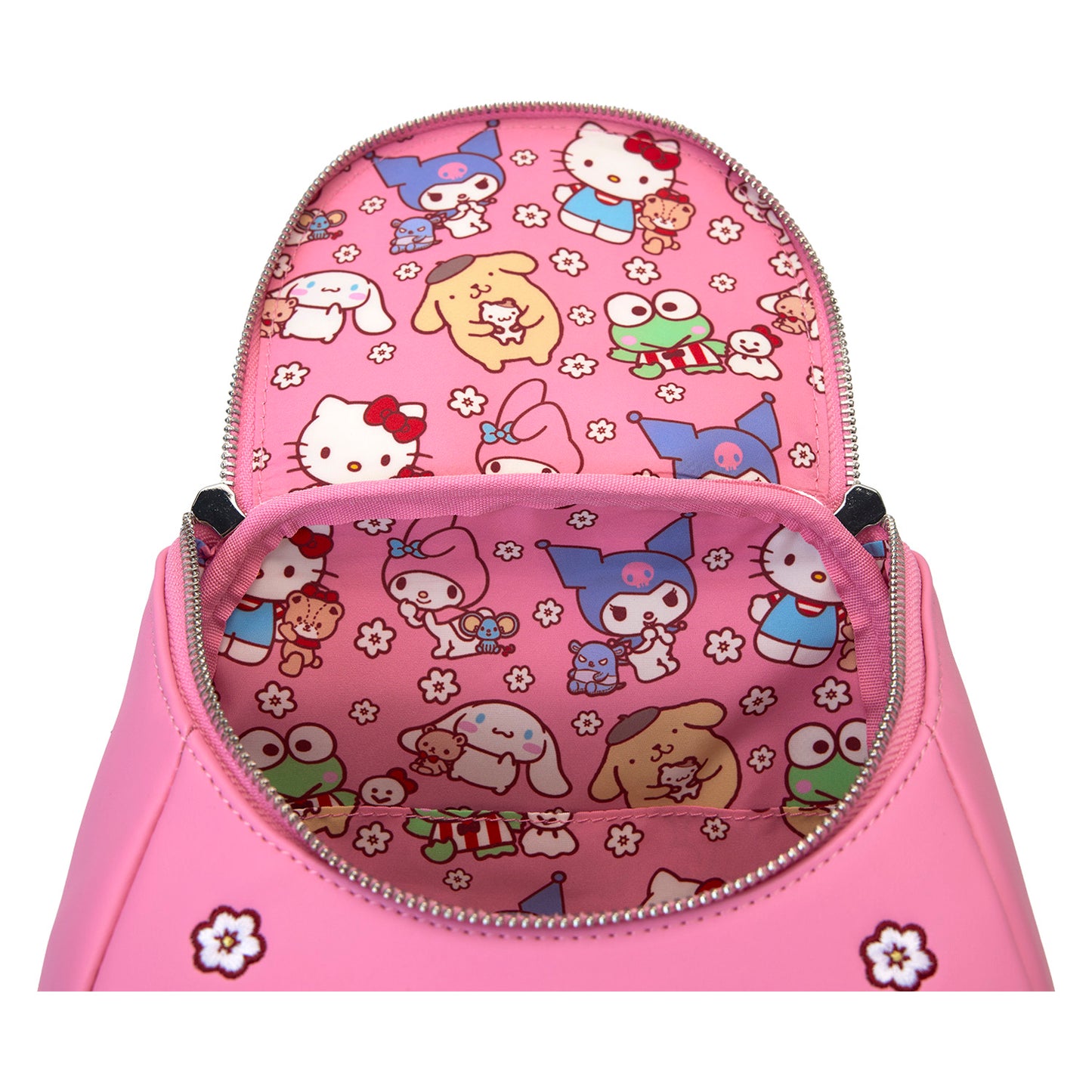 PRE-ORDER Sanrio Hello Kitty & Friends Color Block Mini Backpack