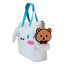 PRE-ORDER Loungefly Sanrio Cinnamoroll Sherpa Figural Tote Bag with Coin Purse