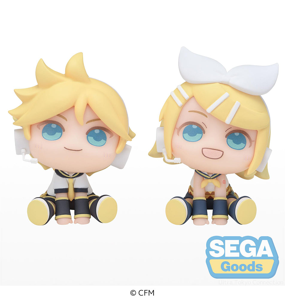 QyuruMe Kagamine Rin & Kagamine Len