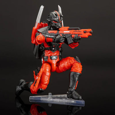 4" Red Shadows® WOLF TROOPER