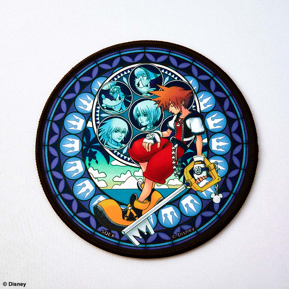 KINGDOM HEARTS Mouse Pad