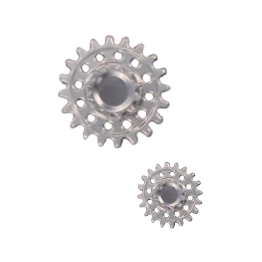 FIDGEX GEAR SPINNER