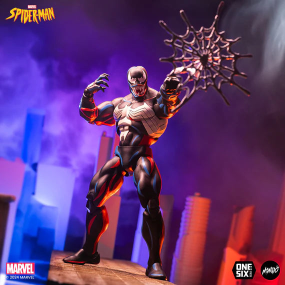 PRE-ORDER Spider-Man: The Animated Series - Venom 1/6 Scale Figure