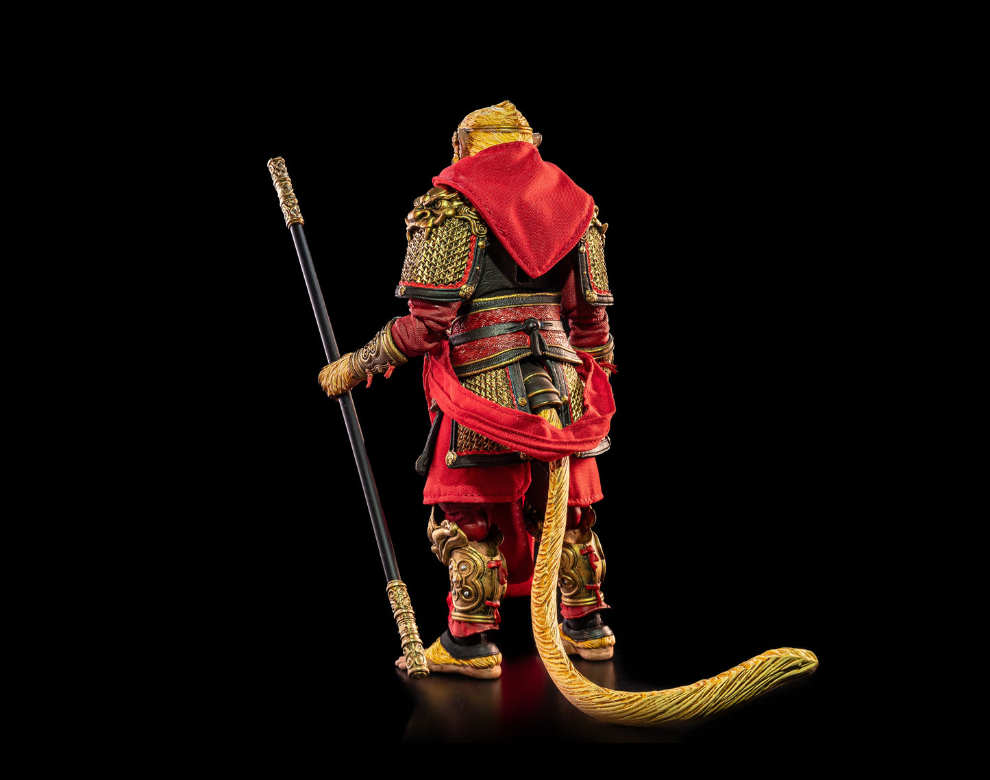 PRE-ORDER Figura Obscura: Sun Wukong the Monkey King, Golden Sage Edition (Retailer Exclusive)