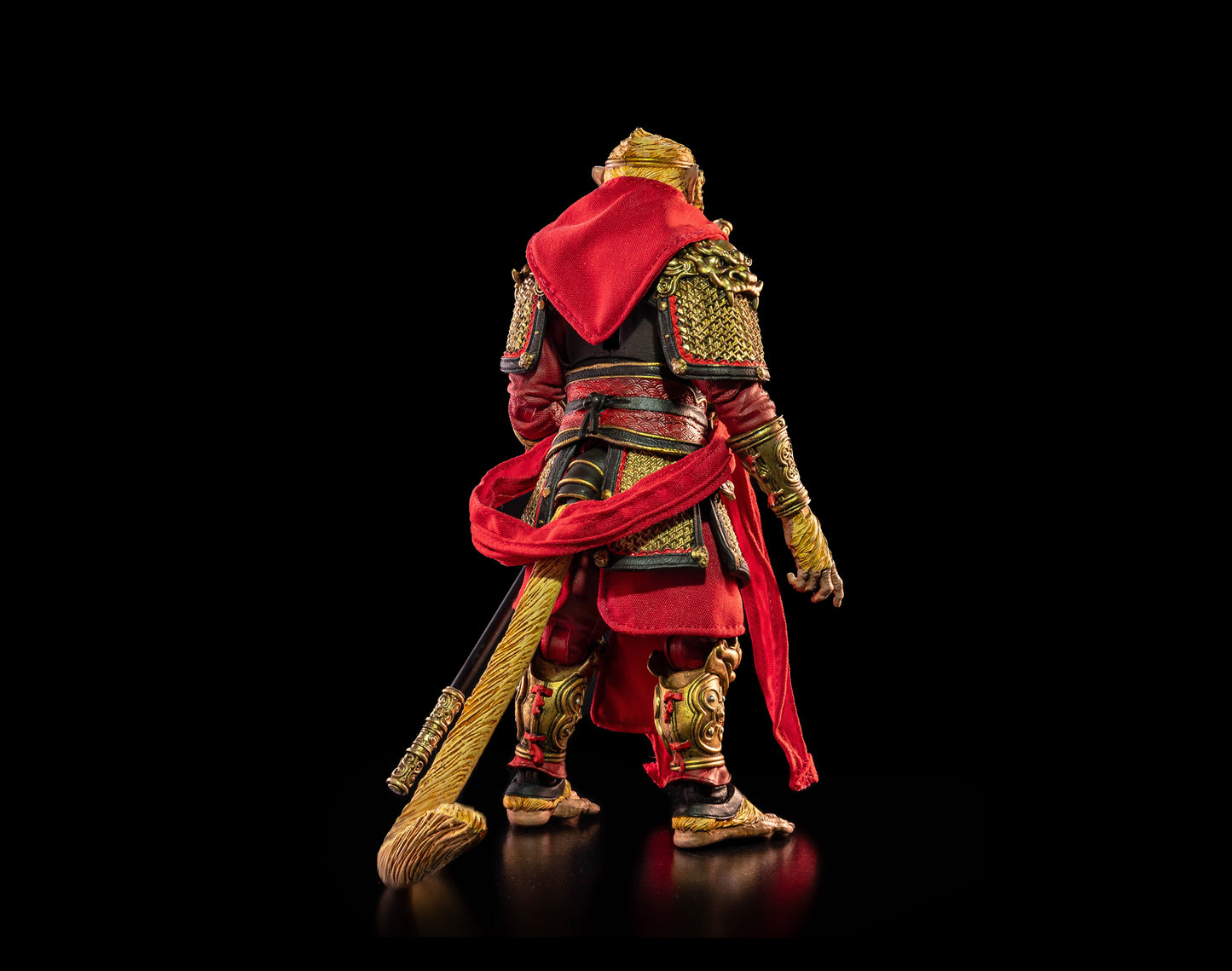 PRE-ORDER Figura Obscura: Sun Wukong the Monkey King, Golden Sage Edition (Retailer Exclusive)