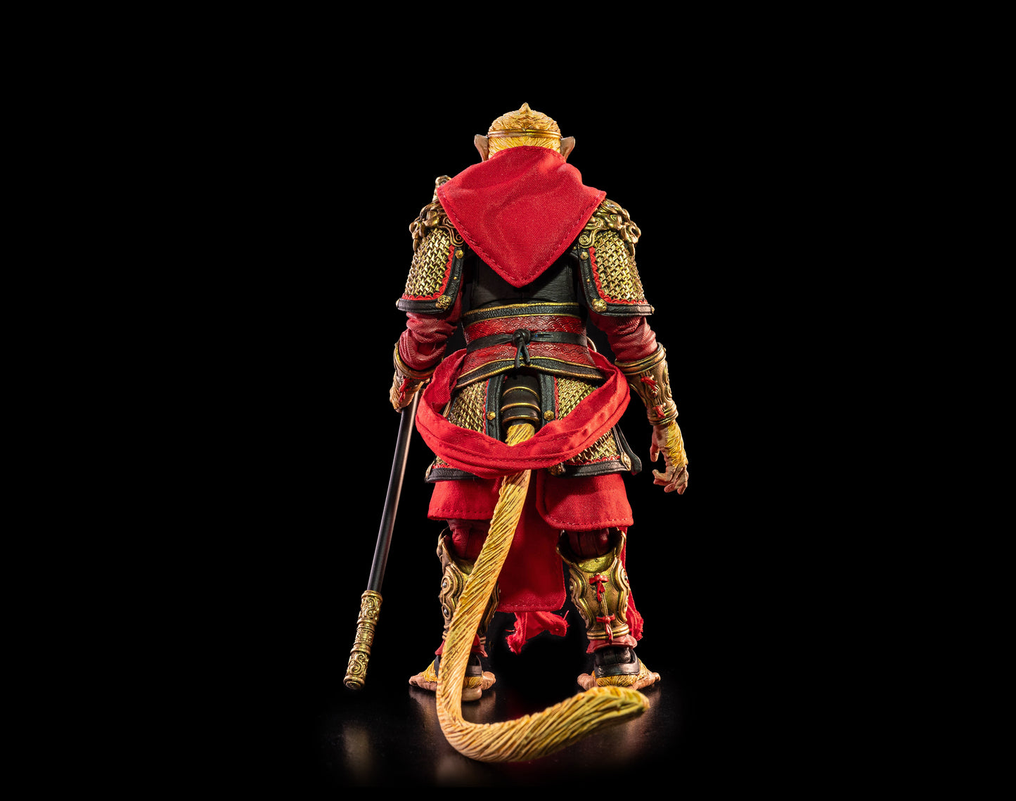 PRE-ORDER Figura Obscura: Sun Wukong the Monkey King, Golden Sage Edition (Retailer Exclusive)