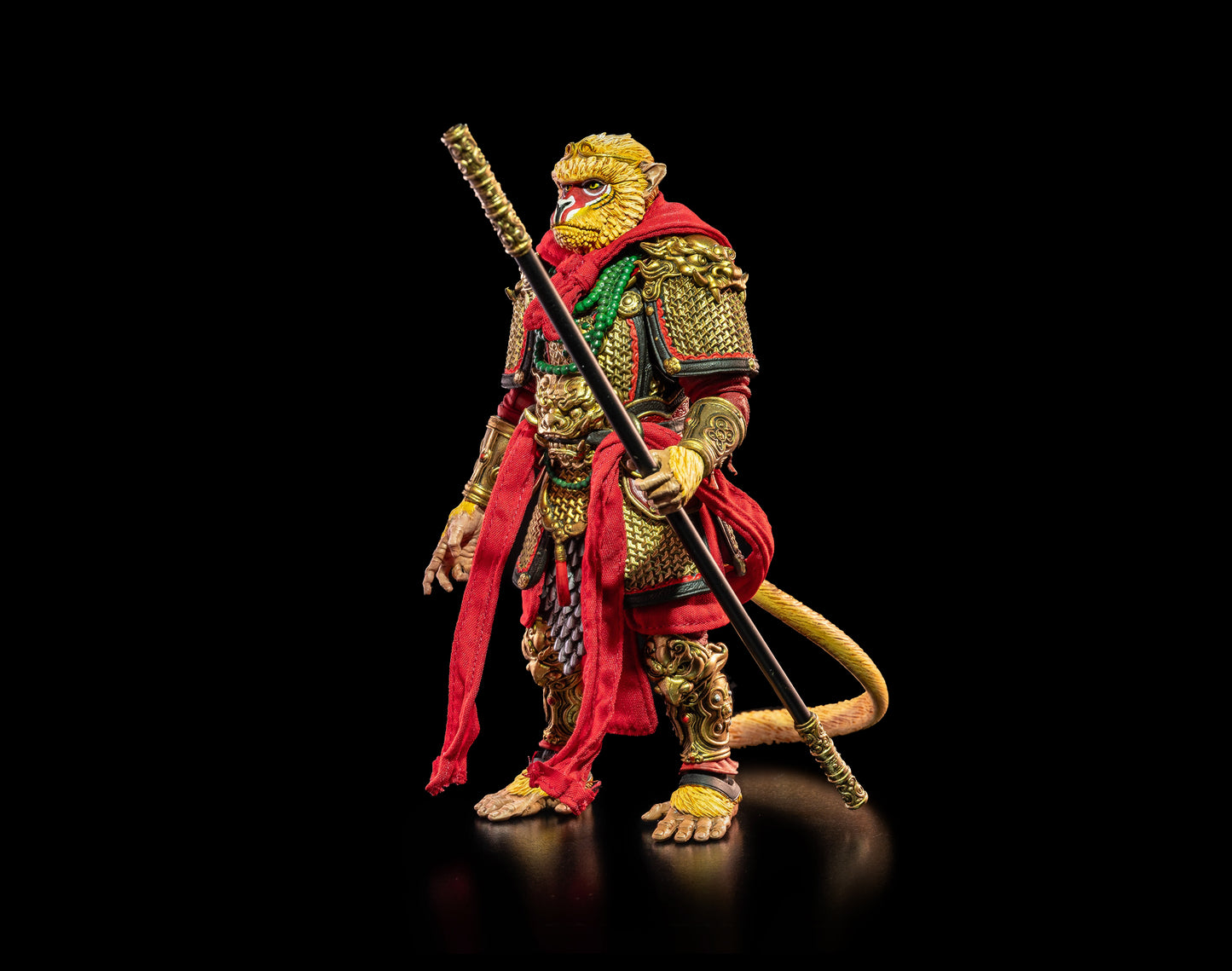 PRE-ORDER Figura Obscura: Sun Wukong the Monkey King, Golden Sage Edition (Retailer Exclusive)