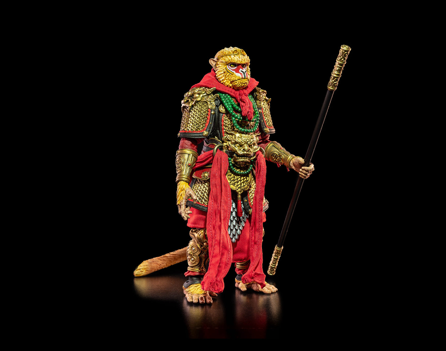 PRE-ORDER Figura Obscura: Sun Wukong the Monkey King, Golden Sage Edition (Retailer Exclusive)