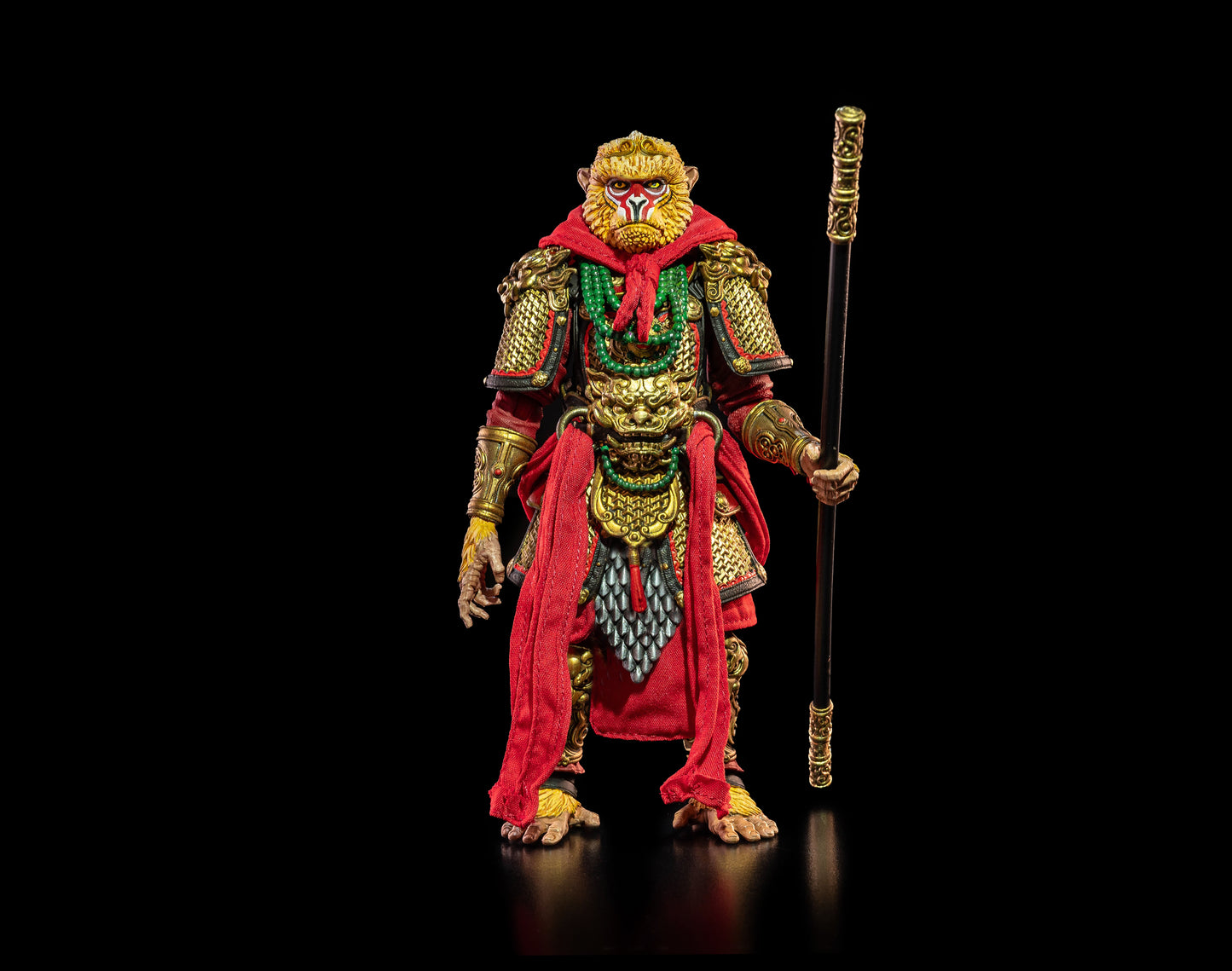 PRE-ORDER Figura Obscura: Sun Wukong the Monkey King, Golden Sage Edition (Retailer Exclusive)