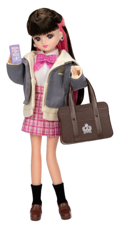 Licca High School Girl