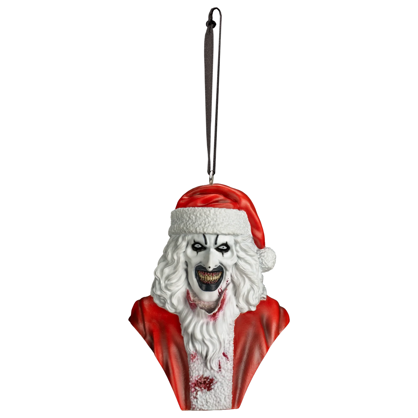 Trick or Treat Studios Holiday Horrors Terrifier Art the Clown Resin Ornament