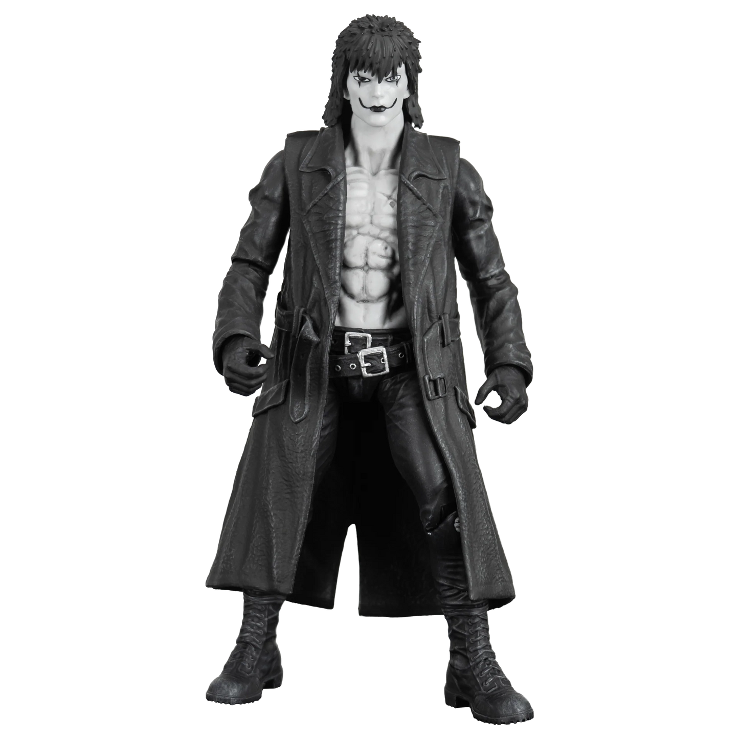 Trick or Treat Studios The Crow Absolute Eric 7-Inch Action Figure