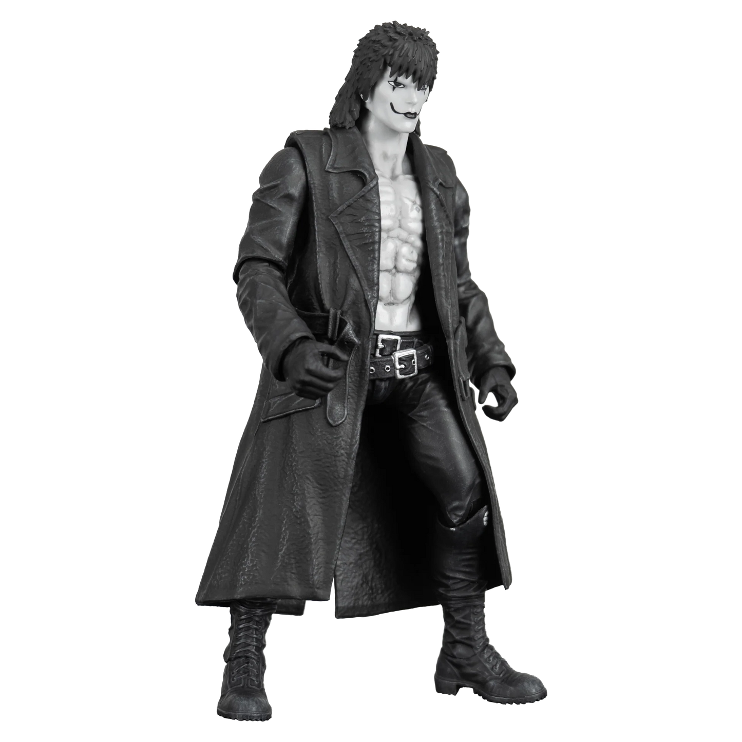 Trick or Treat Studios The Crow Absolute Eric 7-Inch Action Figure