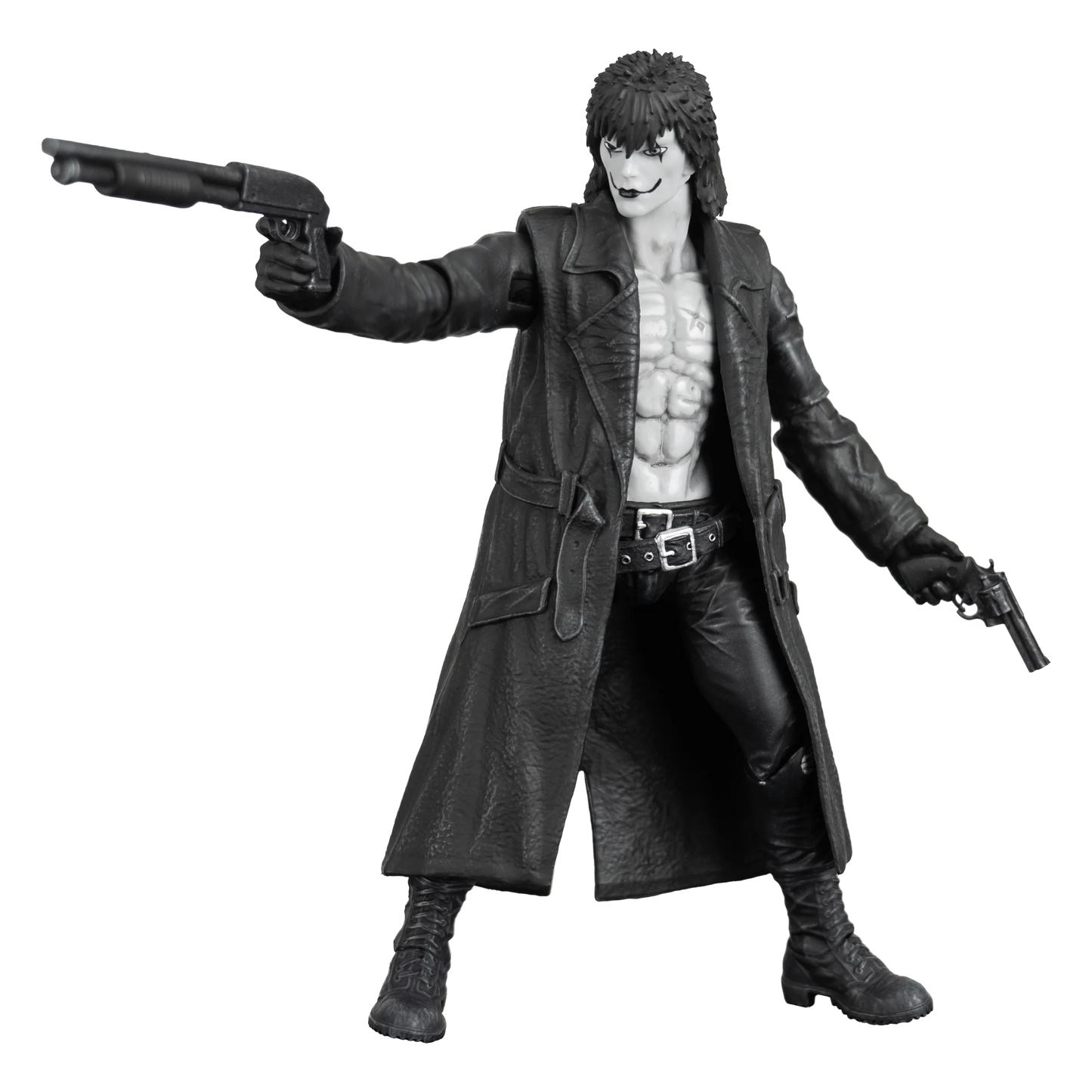 Trick or Treat Studios The Crow Absolute Eric 7-Inch Action Figure