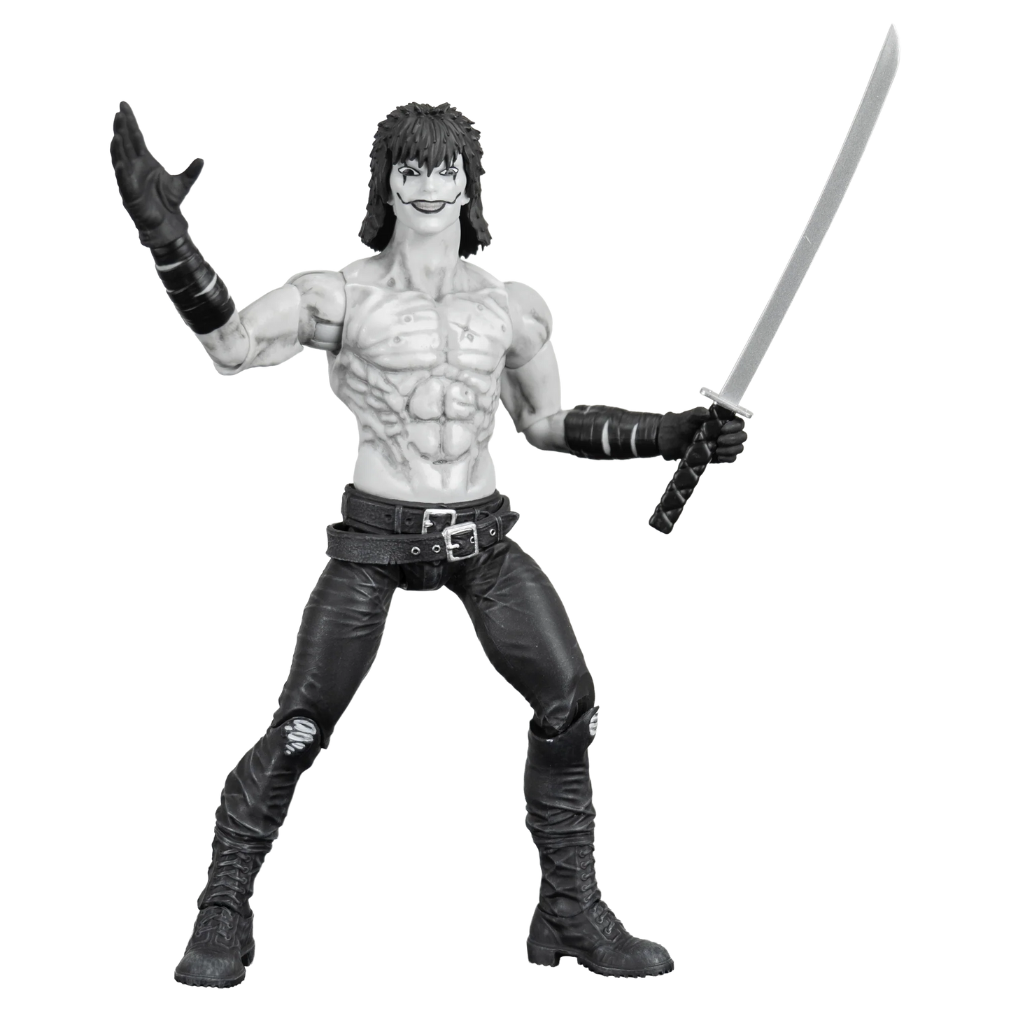Trick or Treat Studios The Crow Absolute Eric 7-Inch Action Figure