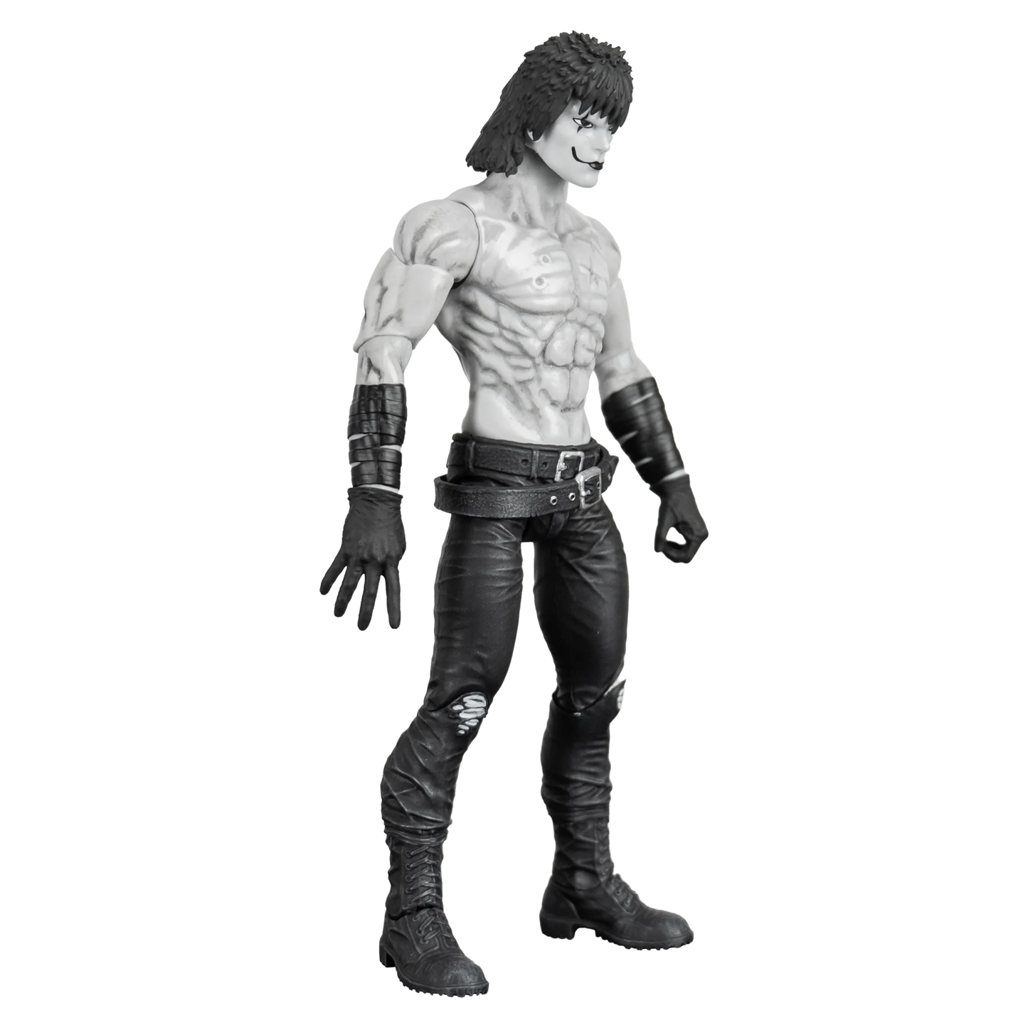 Trick or Treat Studios The Crow Absolute Eric 7-Inch Action Figure