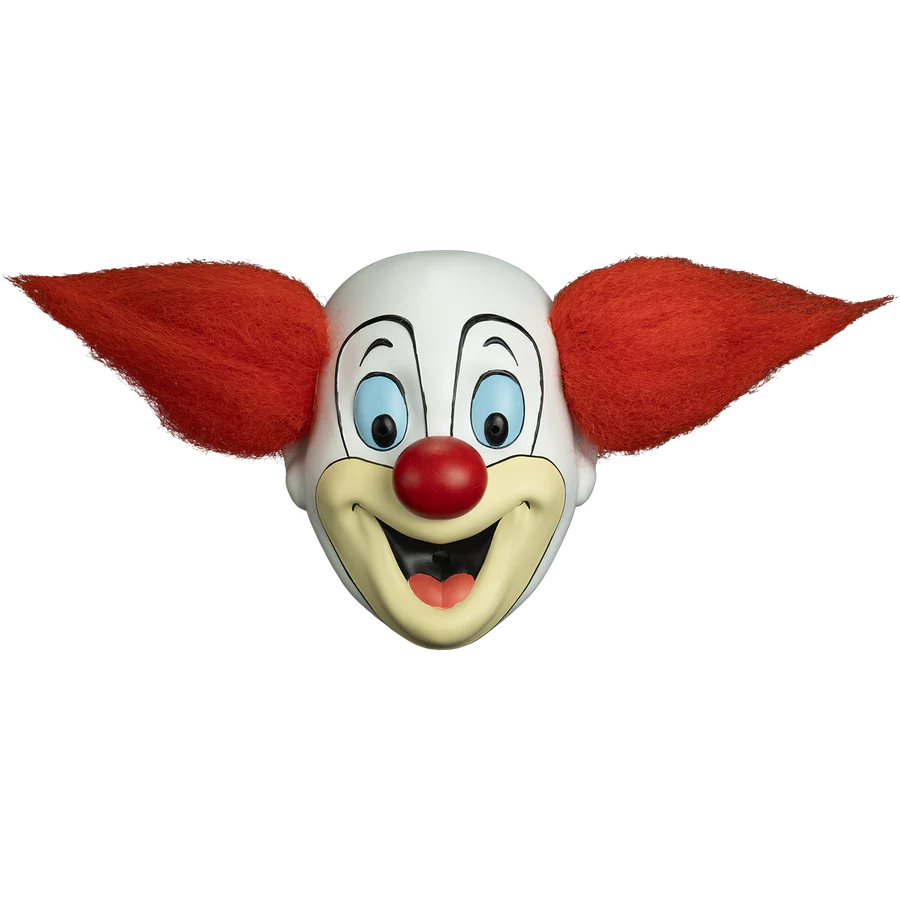 Bozo the Clown - Bozo the Clown Retro Mask