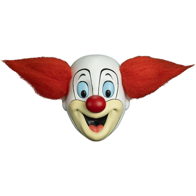 Bozo the Clown - Bozo the Clown Retro Mask