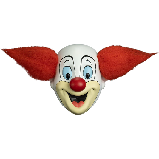 Bozo the Clown - Bozo the Clown Retro Mask