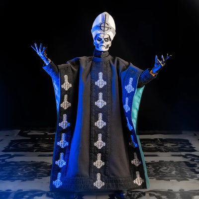 PRE-ORDER GHOST - PAPA EMERITUS II 1:6 SCALE FIGURE