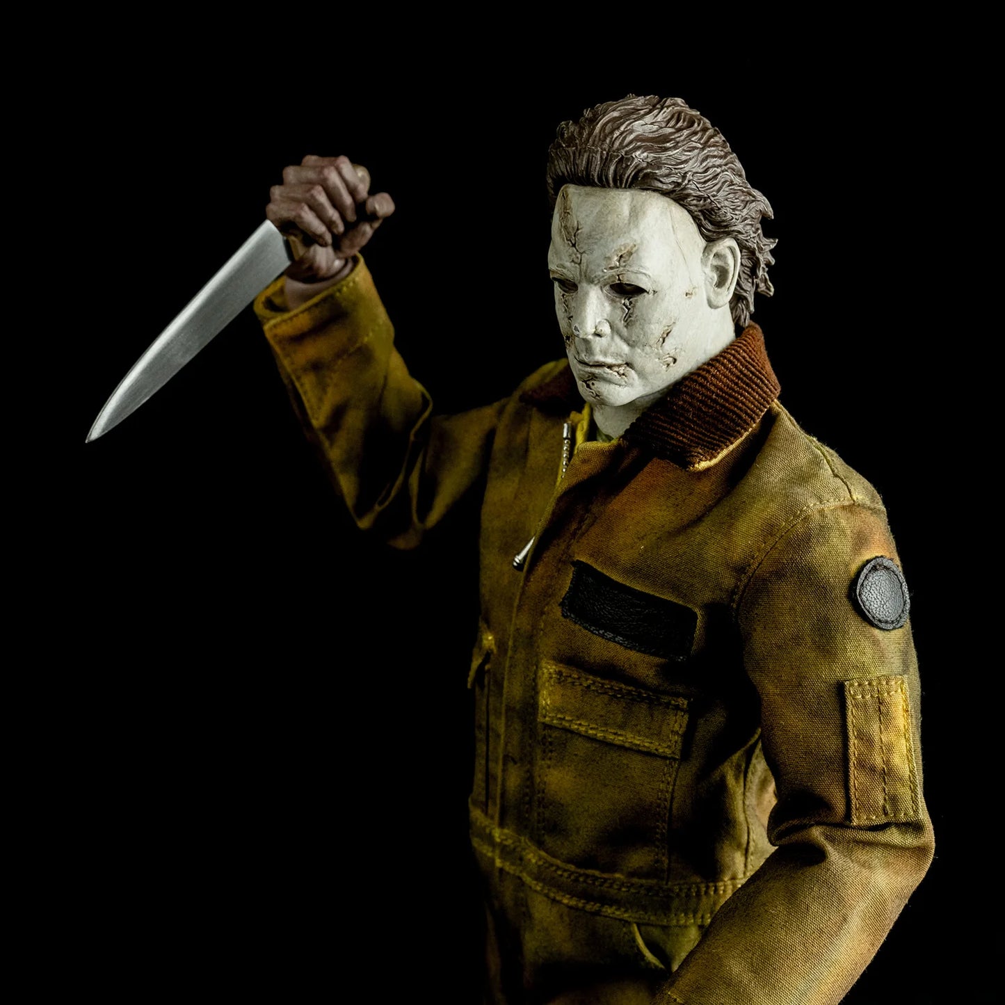 PRE-ORDER HALLOWEEN (2007) - MICHAEL MYERS 1:6 SCALE FIGURE