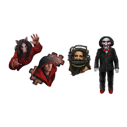 WALL DECOR - SAW