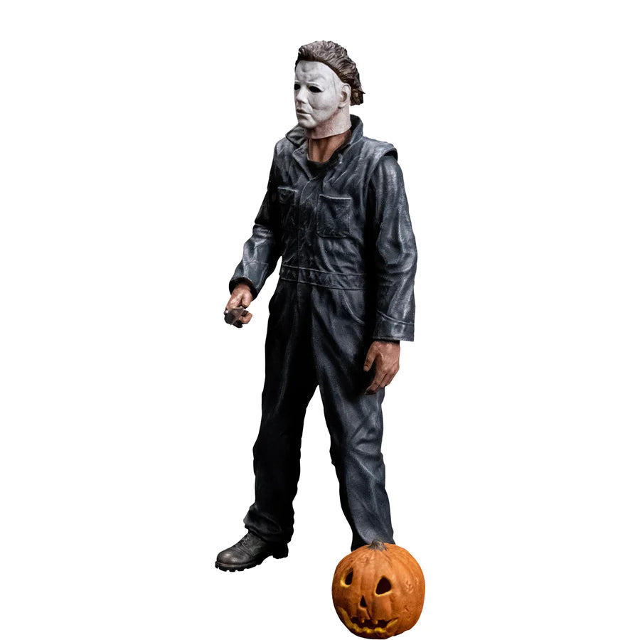 SCREAM GREATS - HALLOWEEN (1978)- MICHAEL MYERS 8" FIGURE