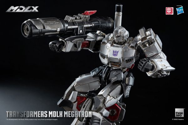 Transformers MDLX Megatron