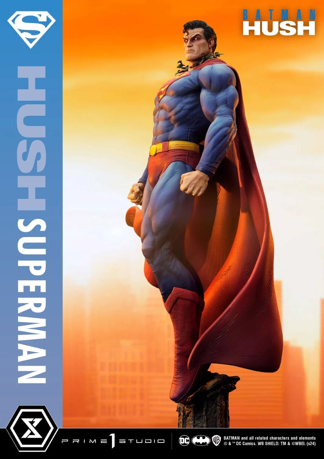 PRE-ORDER HUSH SUPERMAN STATUE