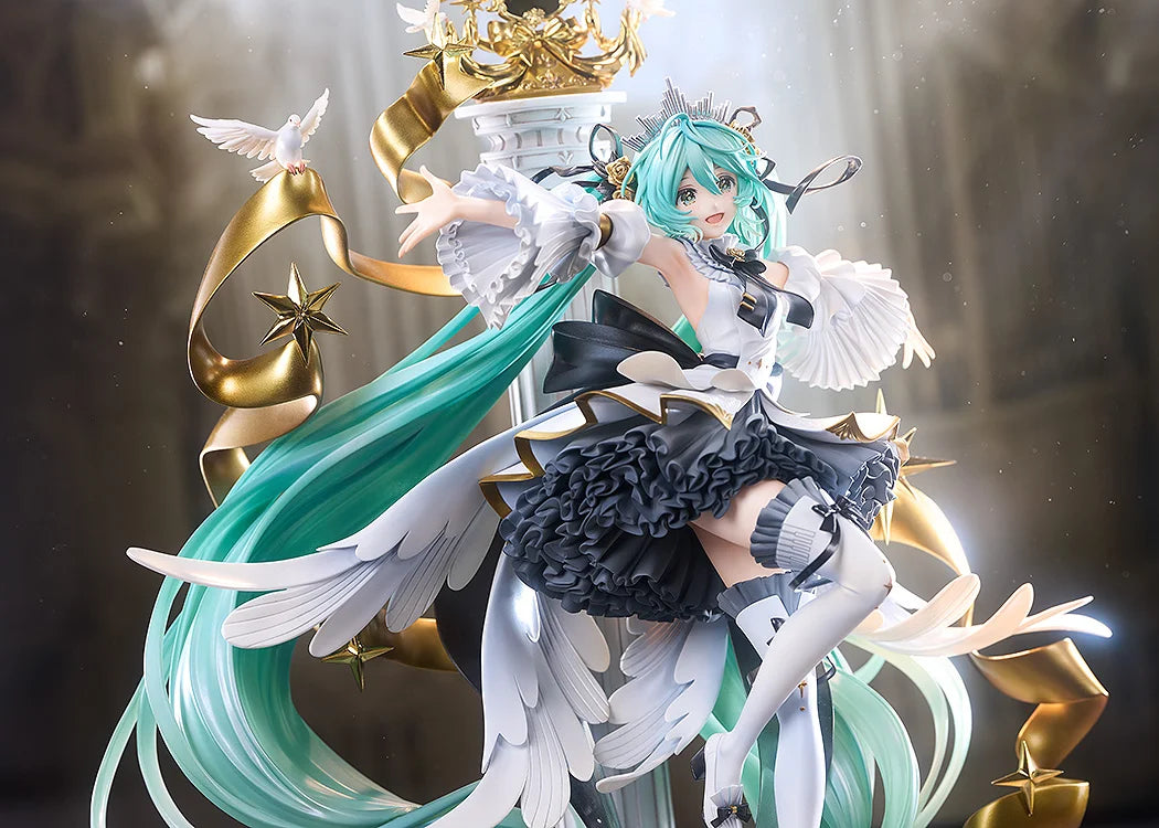 PRE-ORDER Good Smile Collection Hatsune Miku Symphony 2025 Version 1/7 Scale Figure