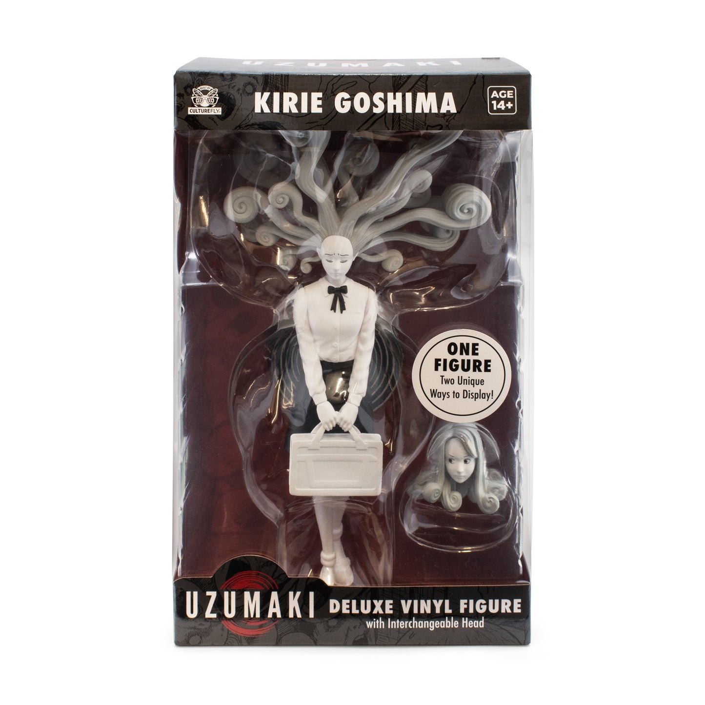 Uzumaki - Kirie Vinyl Junji Ito Figure