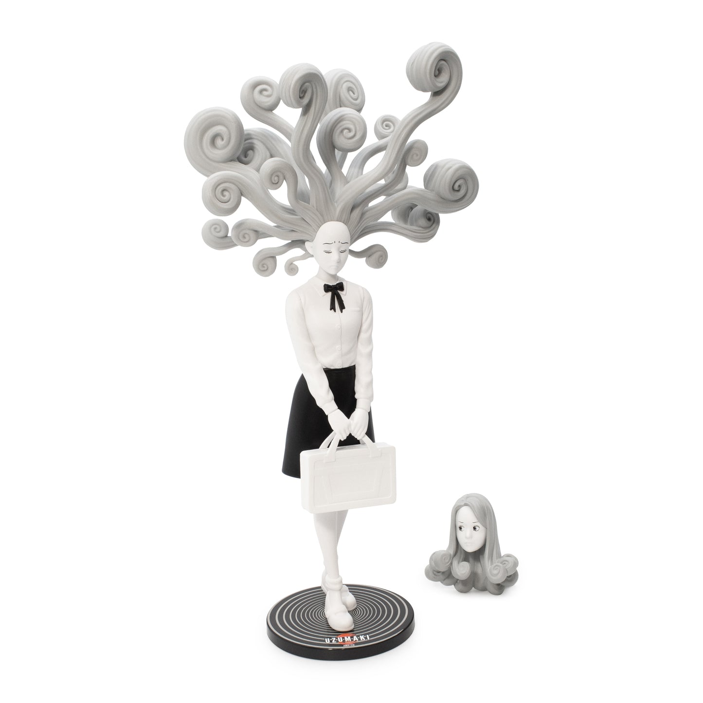 Uzumaki - Kirie Vinyl Junji Ito Figure
