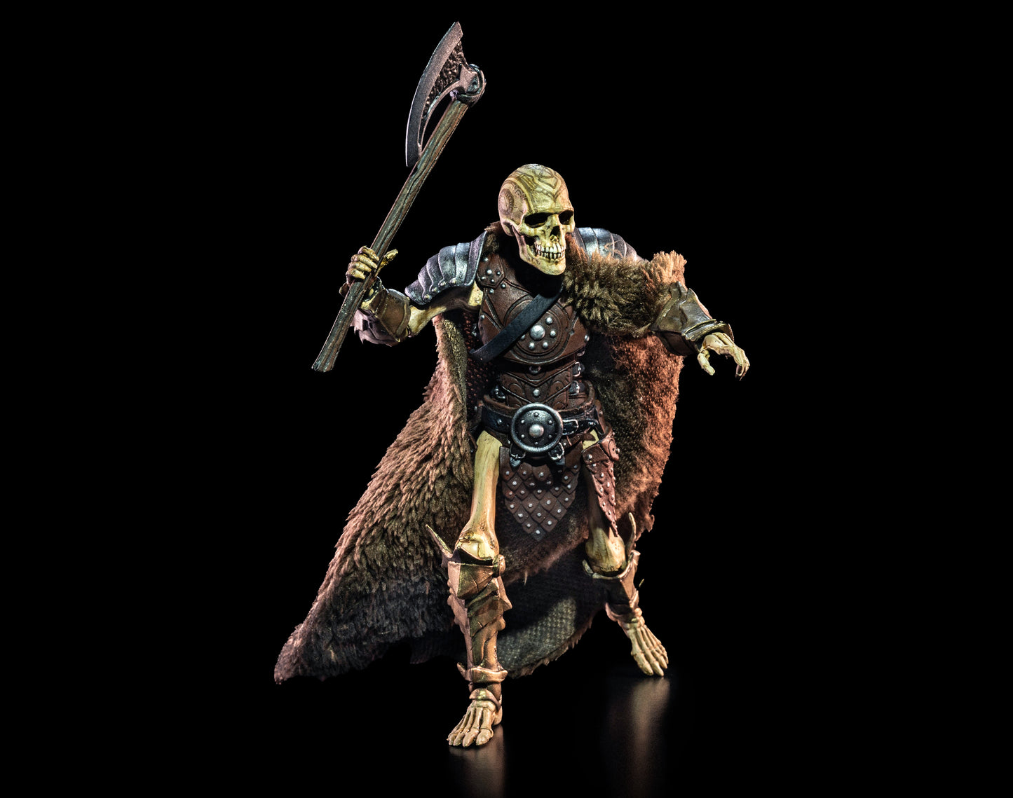 PRE-ORDER Mythic Legions:  The Undead of Vikenfell (Retailer Exclusive)