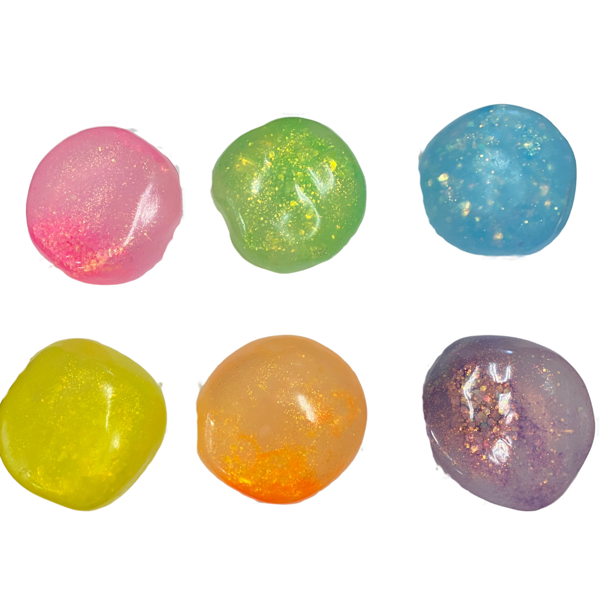 Coconut Oil Ball Glitter
