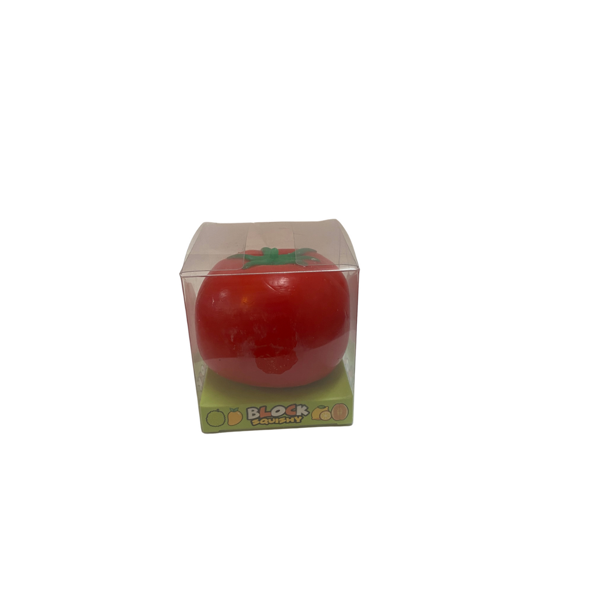 Crunchy Tomato Squishy