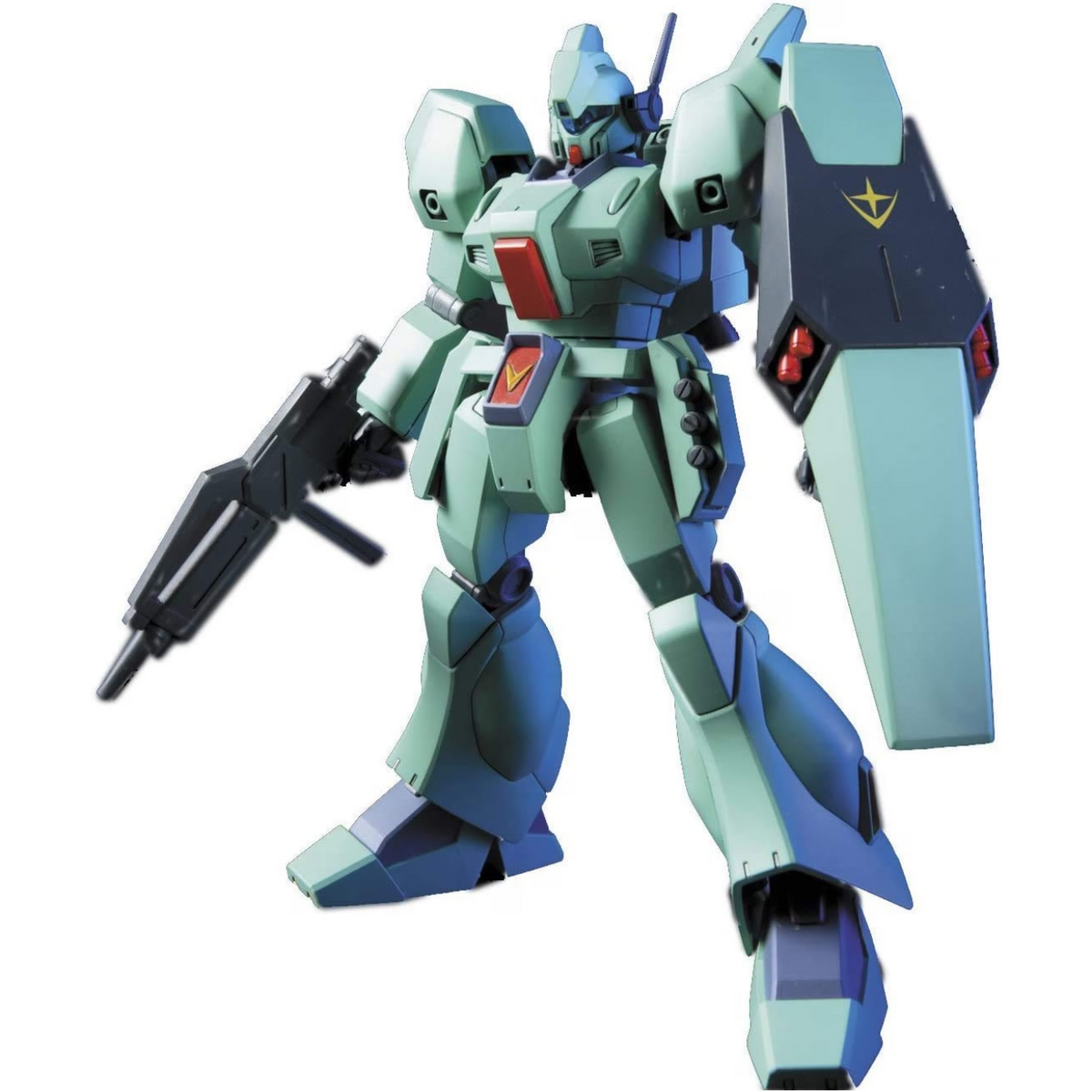 HG Universal Century RGM-89 Jegan - E.F.S.F. Mass Productive Mobile Suit