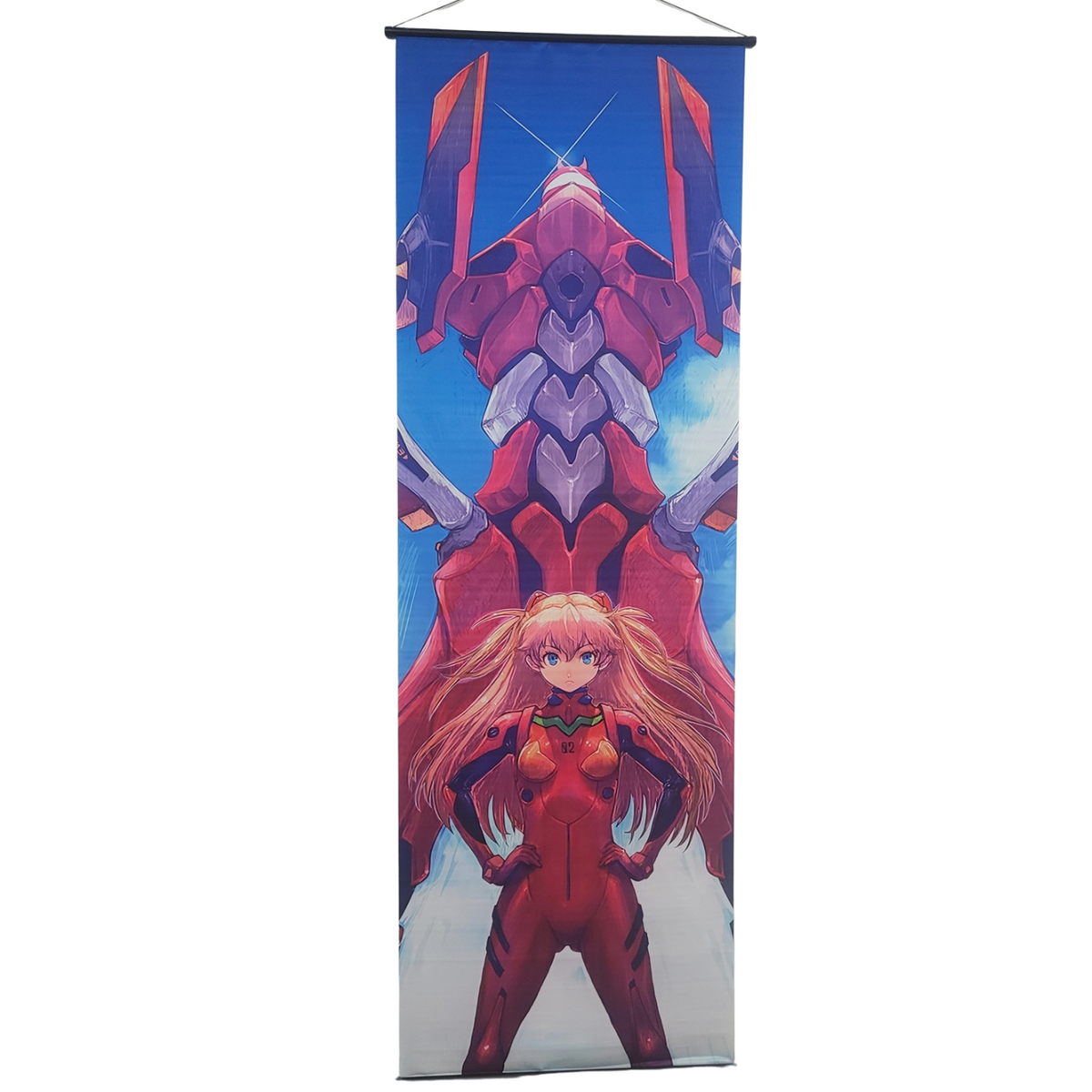 Asuka Wall Scroll