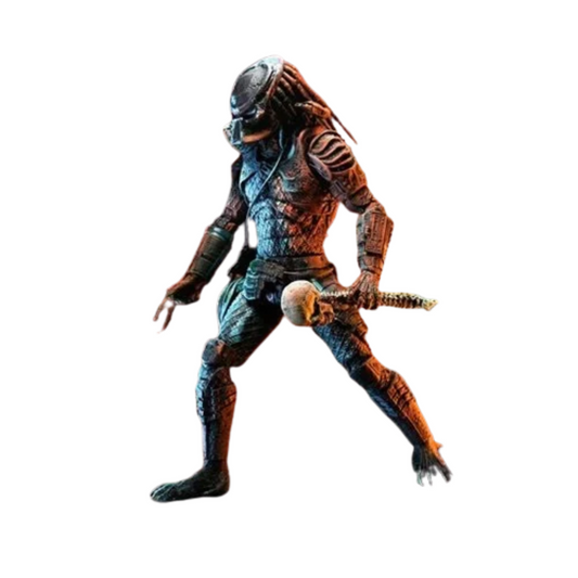 Predator 2 City Hunter Predator Poster Series Action Figure