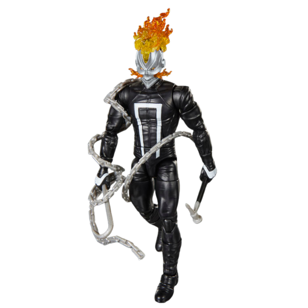 Ghost Rider Marvel Legends Ghost Rider (Robbie Reyes) Action Figure (Marvel's Box BAF)