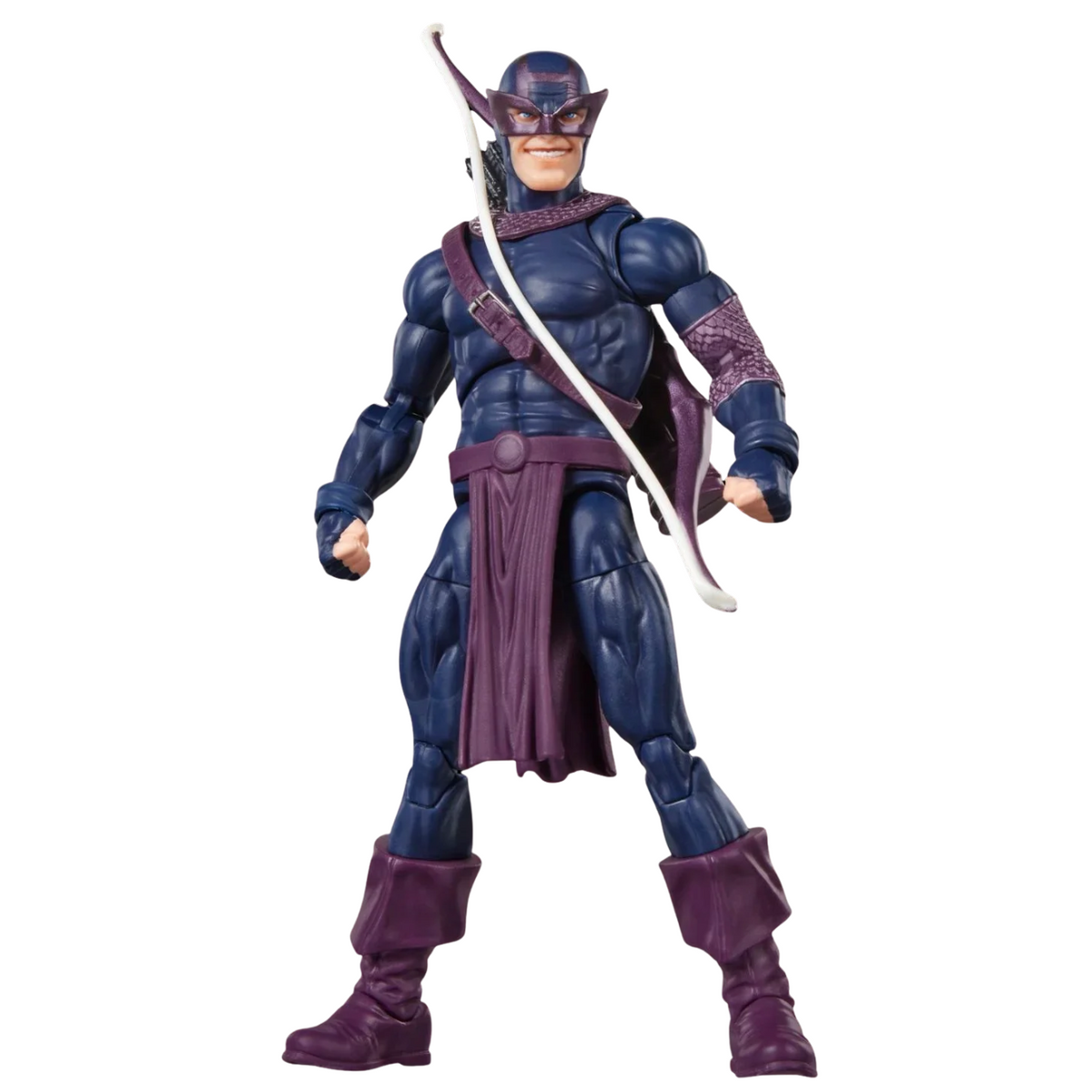 Dark Avengers Marvel Legends Dark Avengers Hawkeye Action Figure (Marvel's Box BAF)