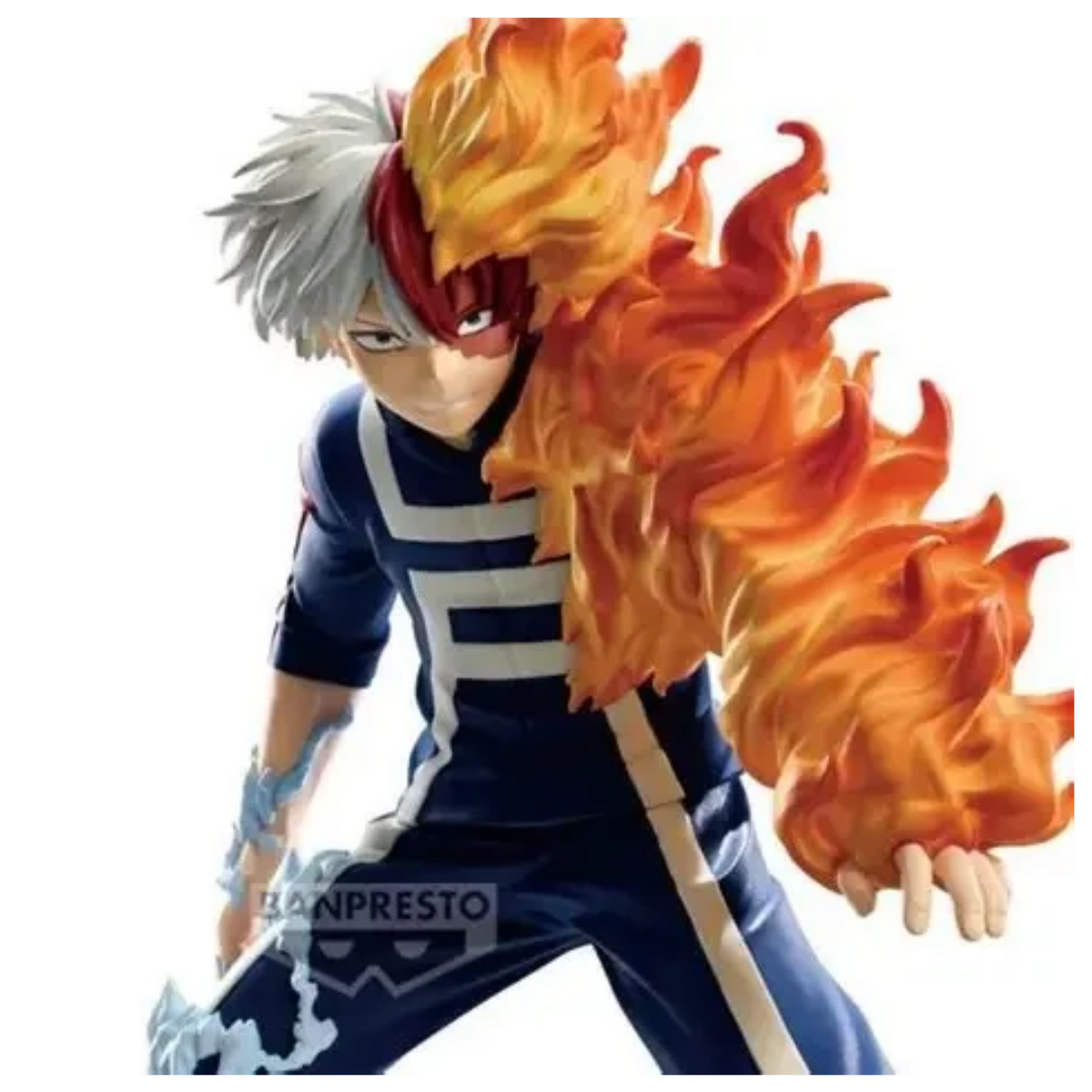My Hero Academia - Todoroki The Amazing Heroes Figure