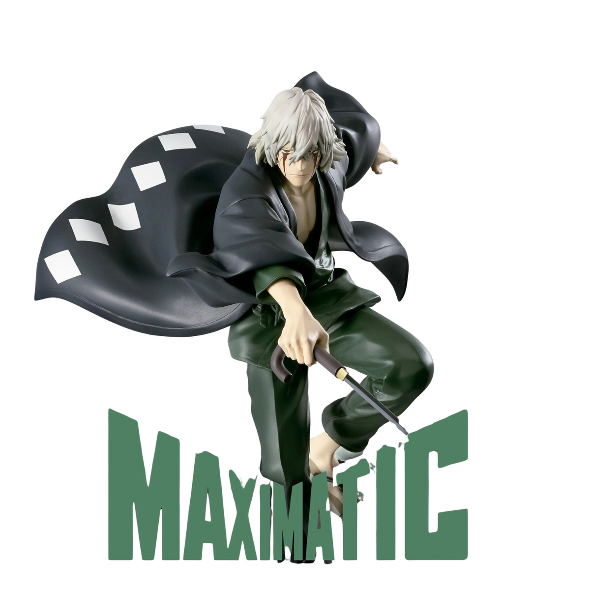 BLEACH Kisuke Urahara MAXIMATIC Figure
