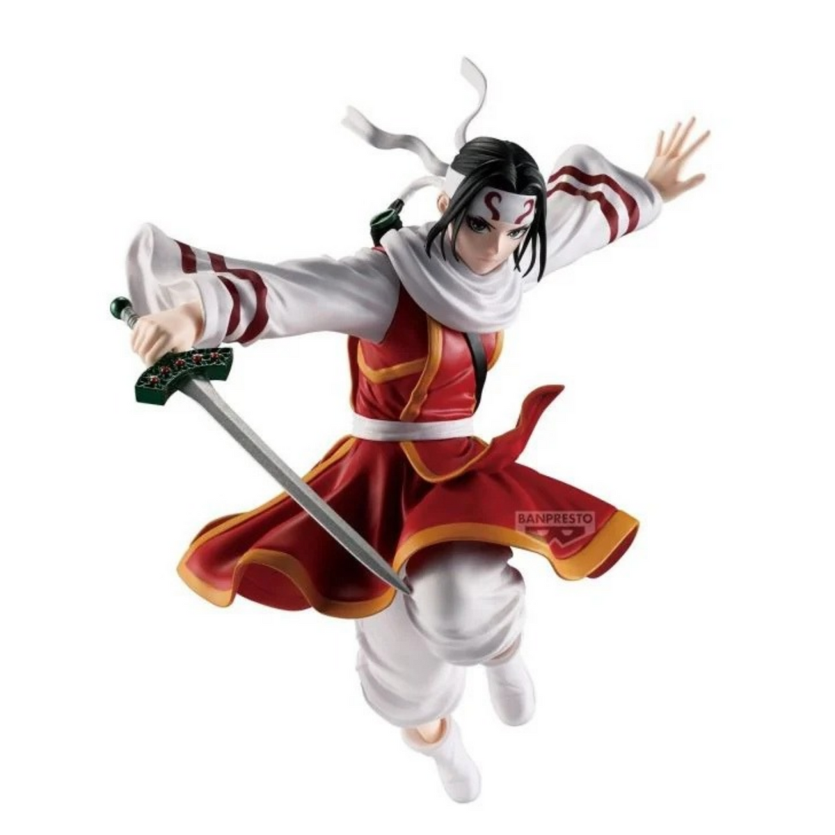 Kingdom Kyou Kai VIBRATION STARS BANPRESTO Figure