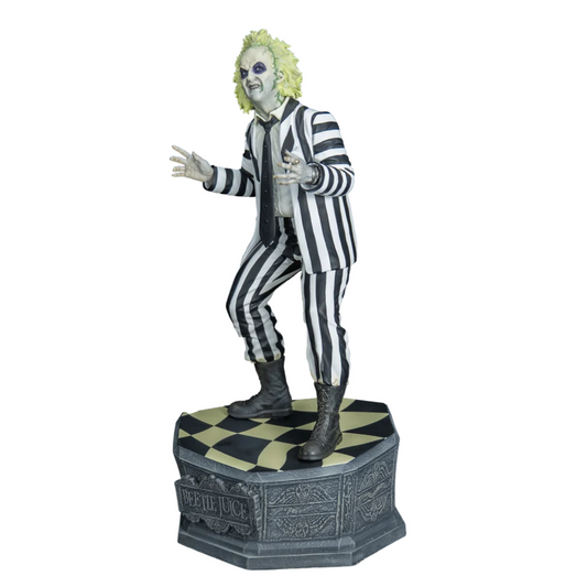 Beetlejuice - Statue 1:6 Scale