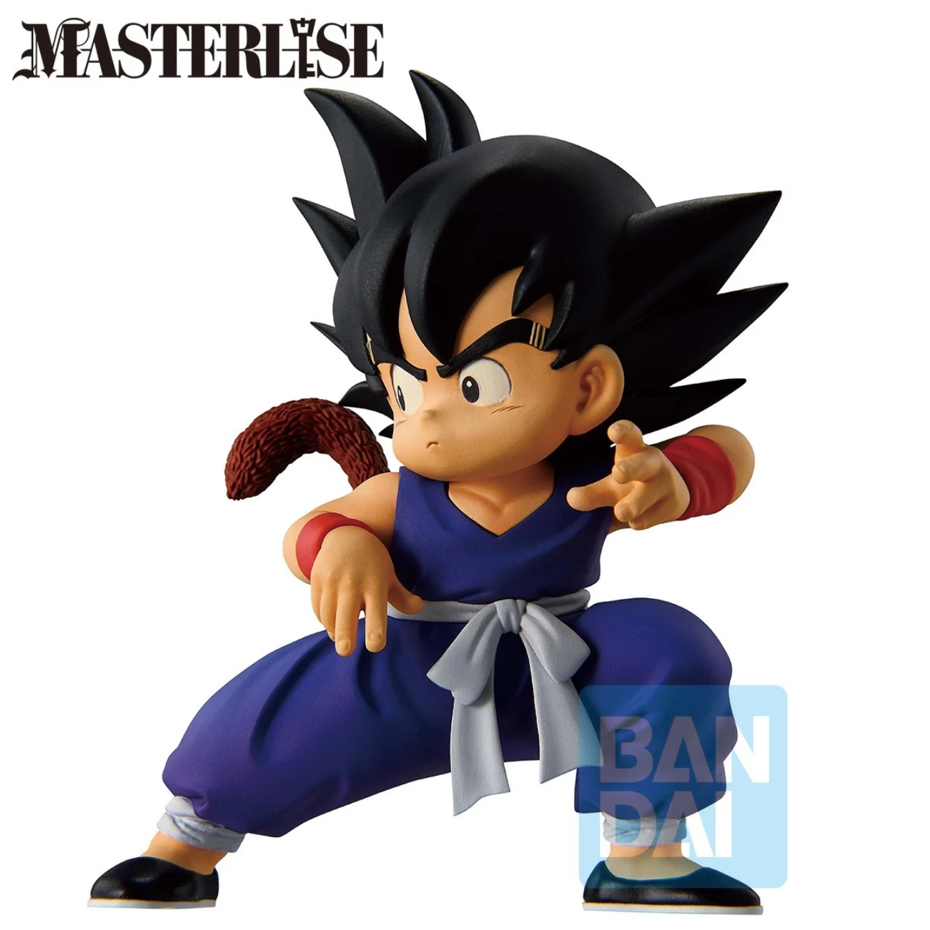 Dragon Ball Z Son Goku (The Chronicle of Goku) - Ichibansho Masterlise Figure